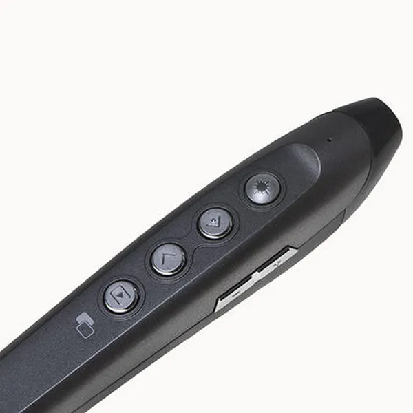 Prezentator Canon PR1000-R, Negru