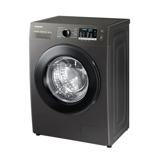 Mașină de spălat Samsung WW80AAS22AX/LD, 8kg, Gri