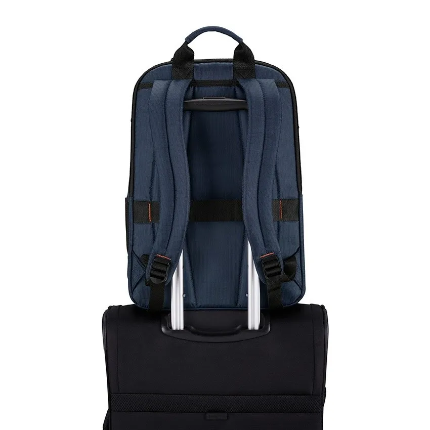 Rucsac Samsonite NETWORK 4 pentru laptop 17.3” ALBASTRU DESCHIS