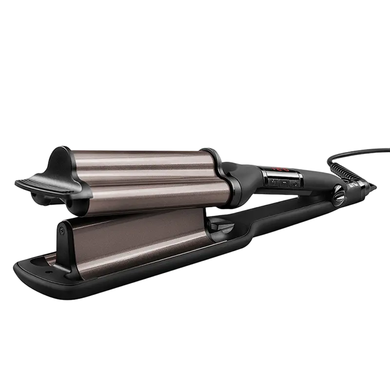 Styler Polaris PHS 5095TAi, 80W, Negru