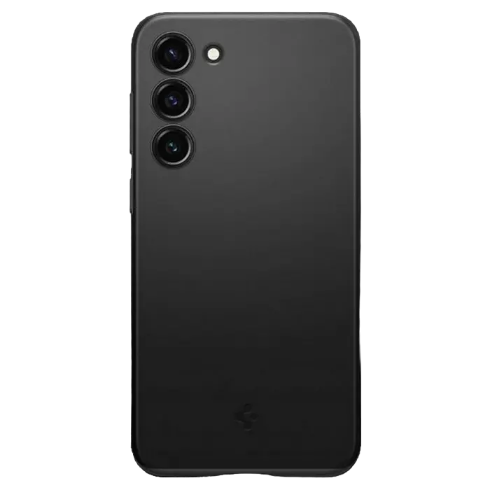 Чехол Spigen Samsung S23, Ultra Hybrid, Матовый черный