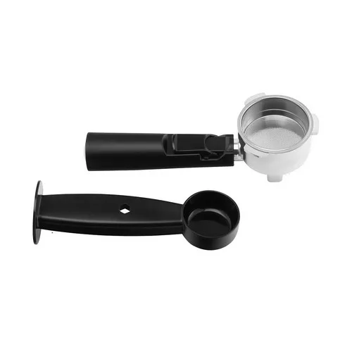 Espressor manual Polaris PCM1527, 850 W, Gri