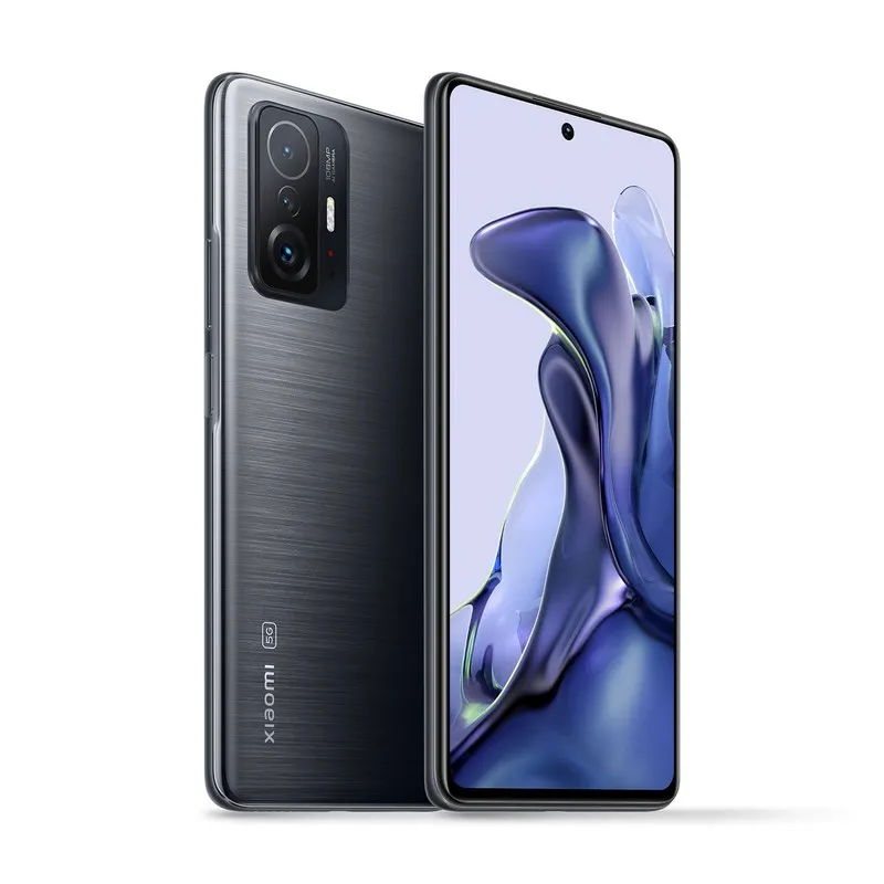 Смартфон Xiaomi 11T, 8Гб/256Гб, Meteorite Gray