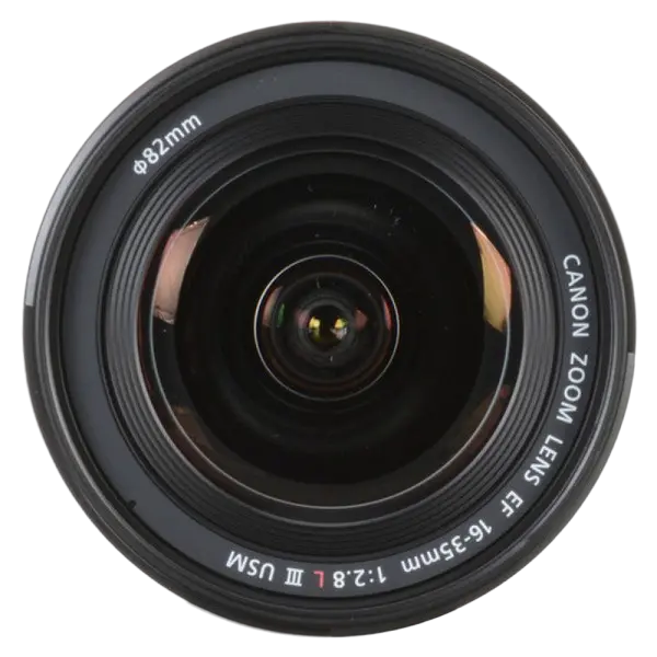 Obiectiv foto Canon EF 16-35mm f/2.8L III USM