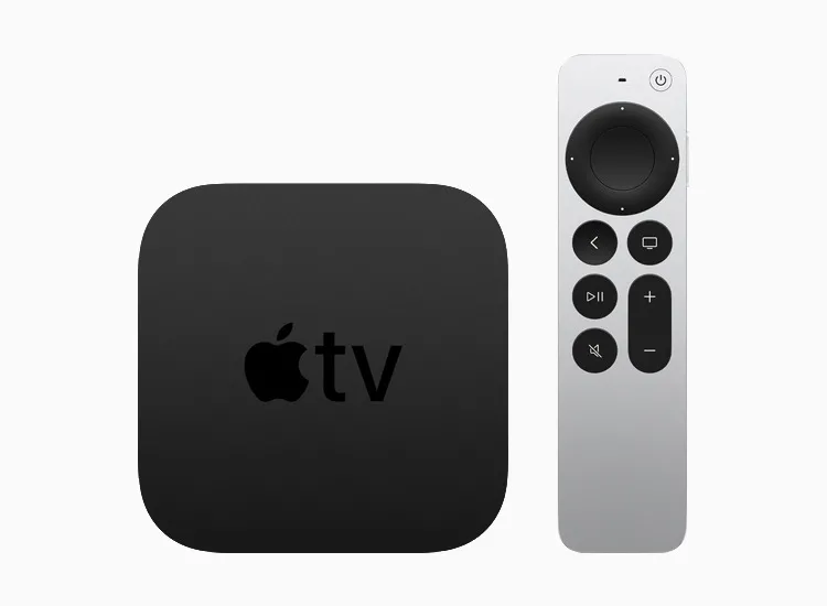 TV-Box Apple A2169, Negru