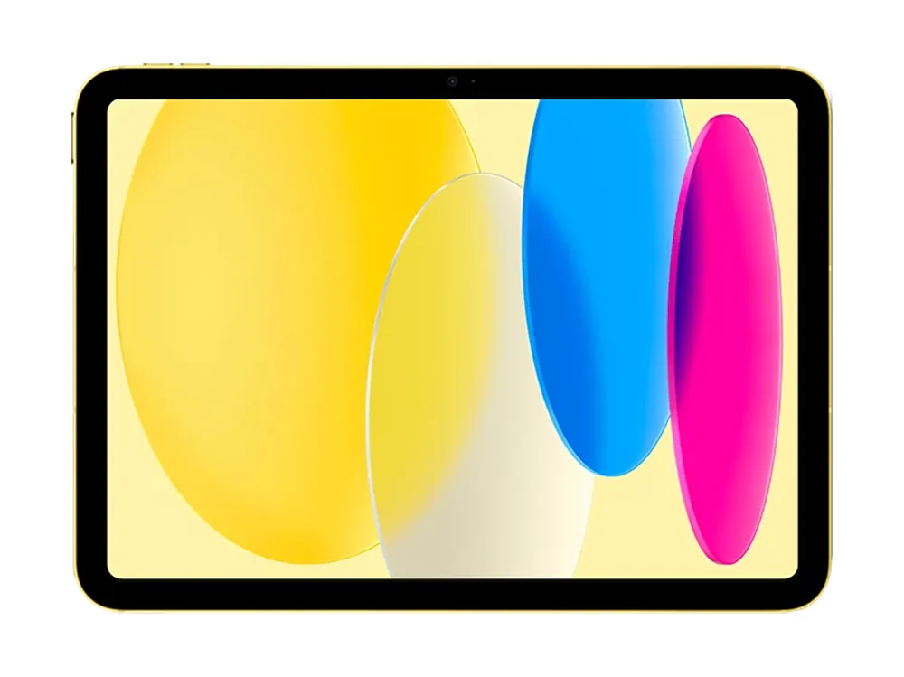 Apple 10.9-inch iPad Wi-Fi + Cellular 64Gb Yellow (MQ6L3RK/A)