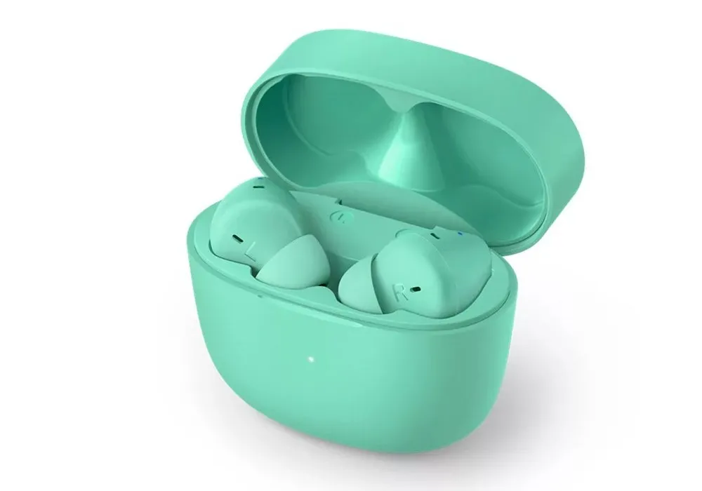 Căști Philips TAT2206GR/00, Verde