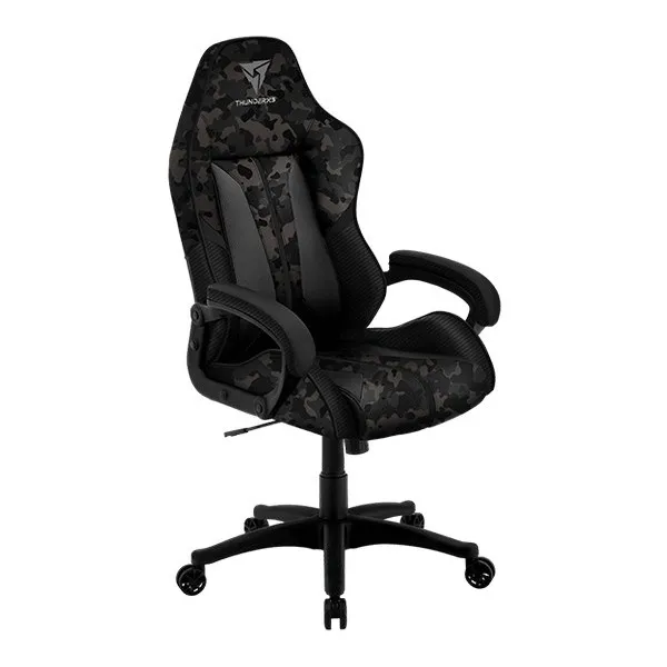 Scaun Gaming ThunderX3 BC1, PU Piele, Camuflaj