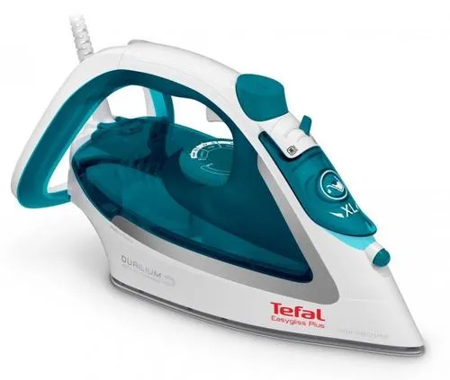 Утюг Tefal FV5718E0, 2500Вт, Бирюзовый