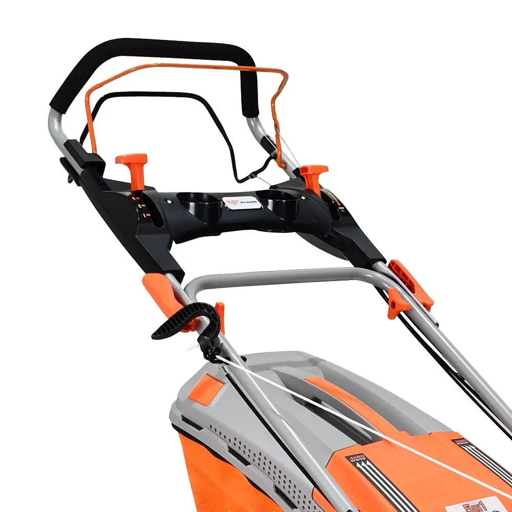 Masina de tuns gazon RURIS RX400S