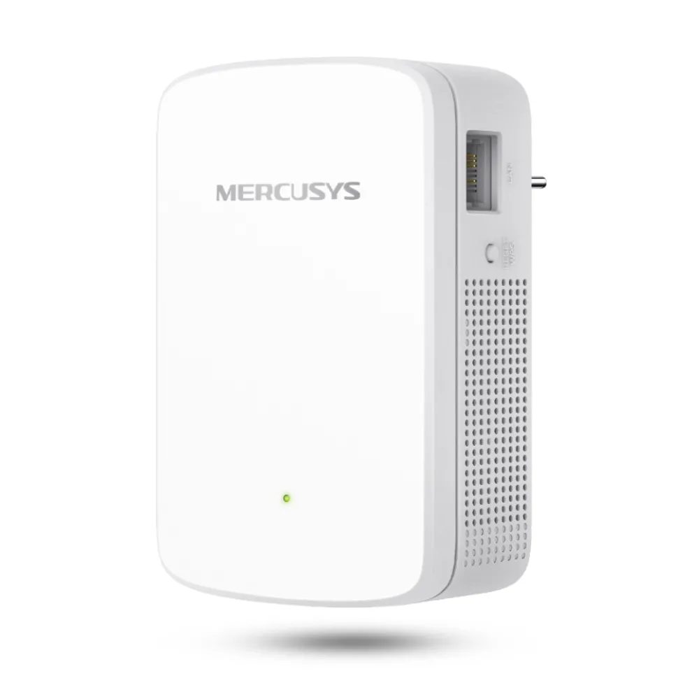 Усилитель Wi‑Fi сигнала MERCUSYS ME20, 300 Мбит/с, 433 Мбит/с, Белый