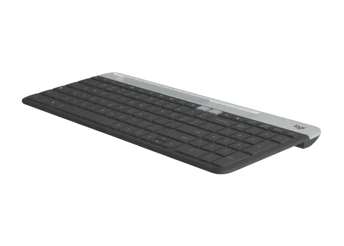 Клавиатура Logitech K580, Беспроводное, Чёрный