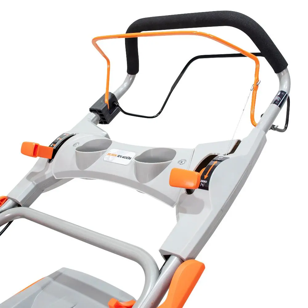 Masina de tuns gazon RURIS RX400S