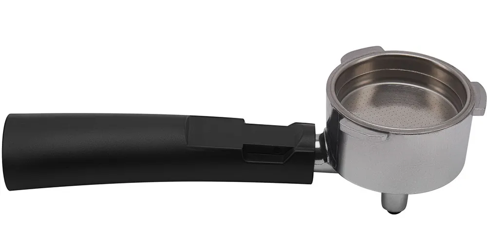 Espressor manual Polaris PCM 2001AE, 1400W, Argintiu