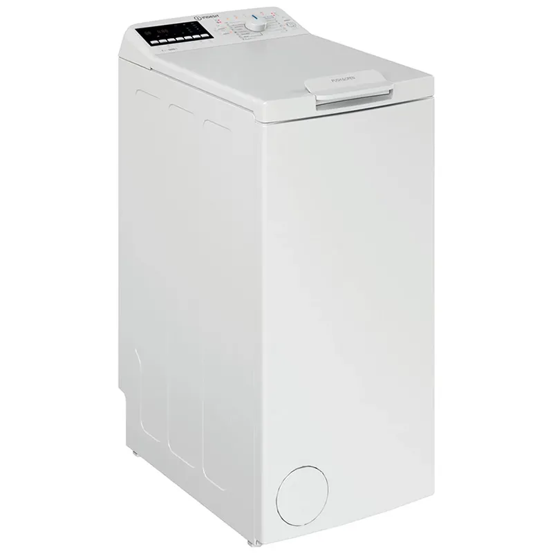 Mașină de spălat Indesit BTW B7220P EU/N, 7kg, Alb