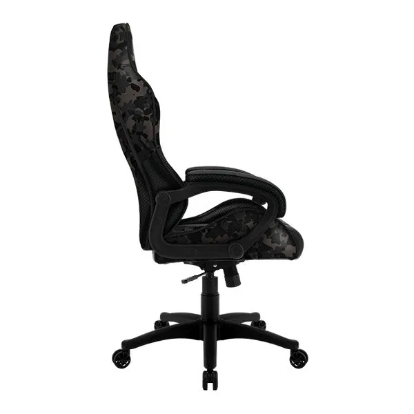 Scaun Gaming ThunderX3 BC1, PU Piele, Camuflaj