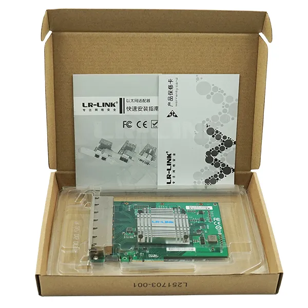 Сетевой адаптер LR-Link LRES2006PT