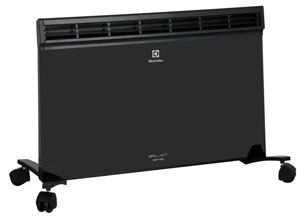 Convector Electrolux ECH/B-1500 E, 1500W, Negru