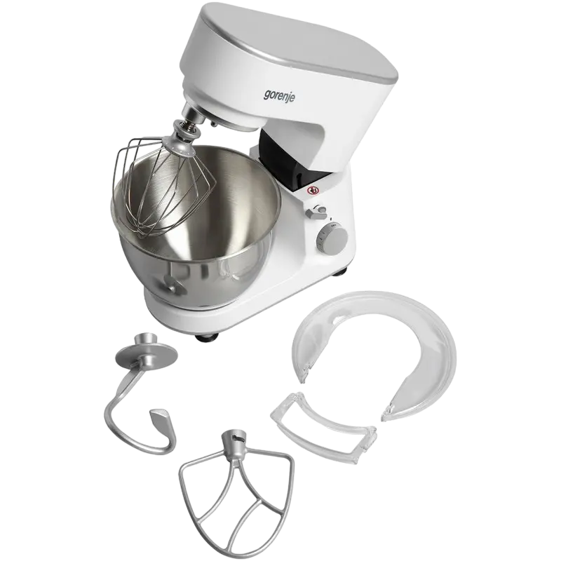Кухонный комбайн Gorenje MMC700W, Белый