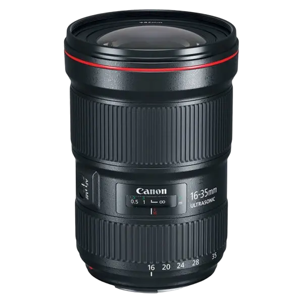 Obiectiv foto Canon EF 16-35mm f/2.8L III USM