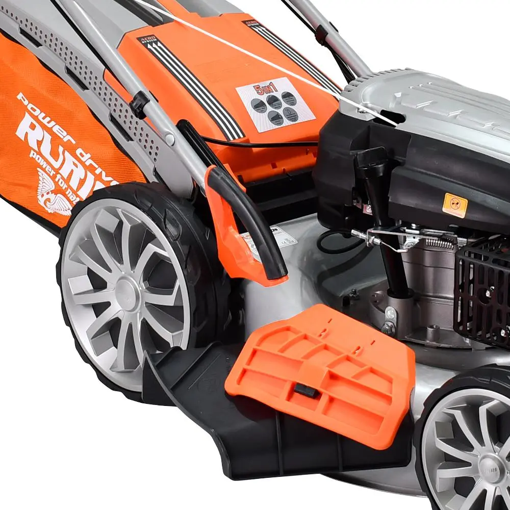 Masina de tuns gazon RURIS RX400S