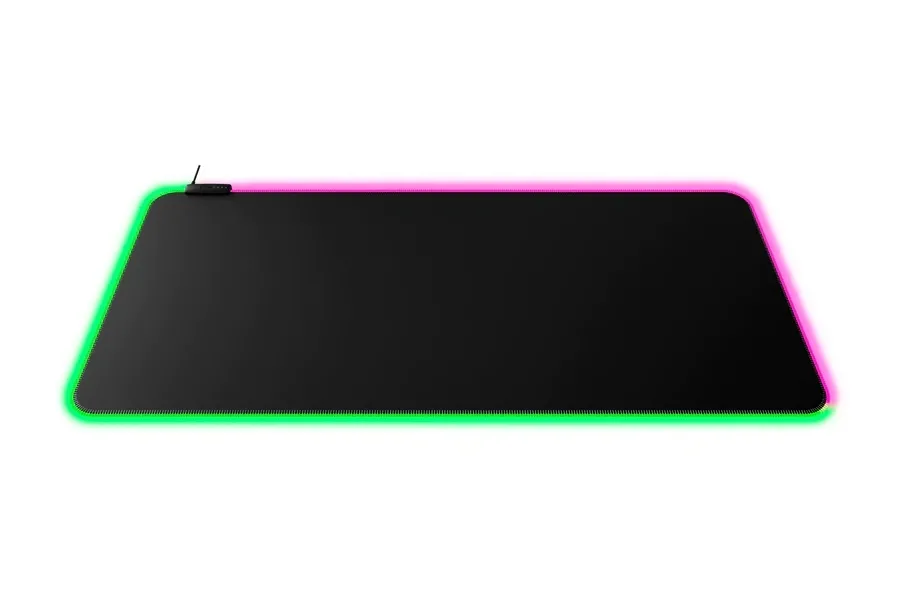 Gaming Mouse Pad  HyperX Pulsefire Mat XL, 900 x 420 x 3mm, Cloth surface tuned for precision