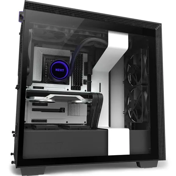 Кулер для процессора NZXT Kraken X73