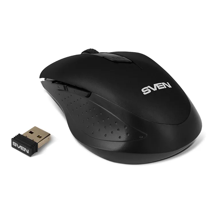 Mouse Wireless SVEN RX-425W, Negru