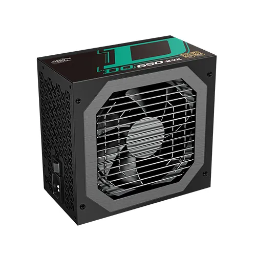 Sursă Alimentare PC Deepcool DQ650-M-V2L, 650W, ATX, Complet modular