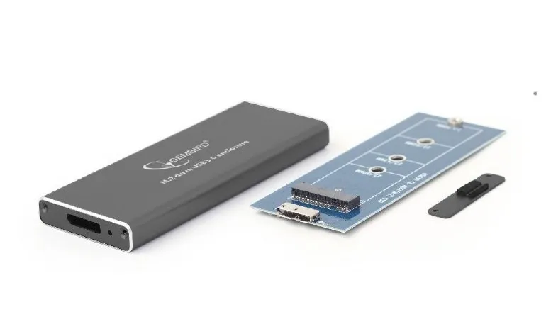 ..M.2 NVMe  SSD  Enclosure Cablexpert 