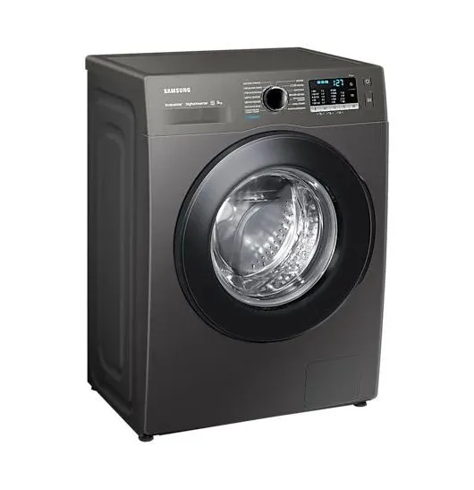 Mașină de spălat Samsung WW80AAS22AX/LD, 8kg, Gri