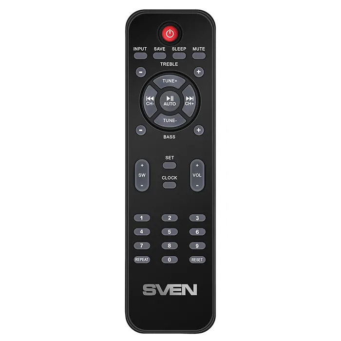 Boxe pentru calculator 2.1 SVEN MS-2051, Negru