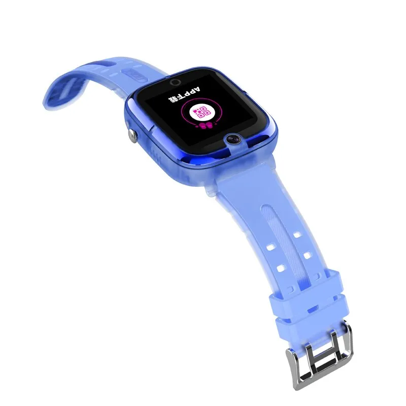 Ceas pentru copii Wonlex KT07, Albastru