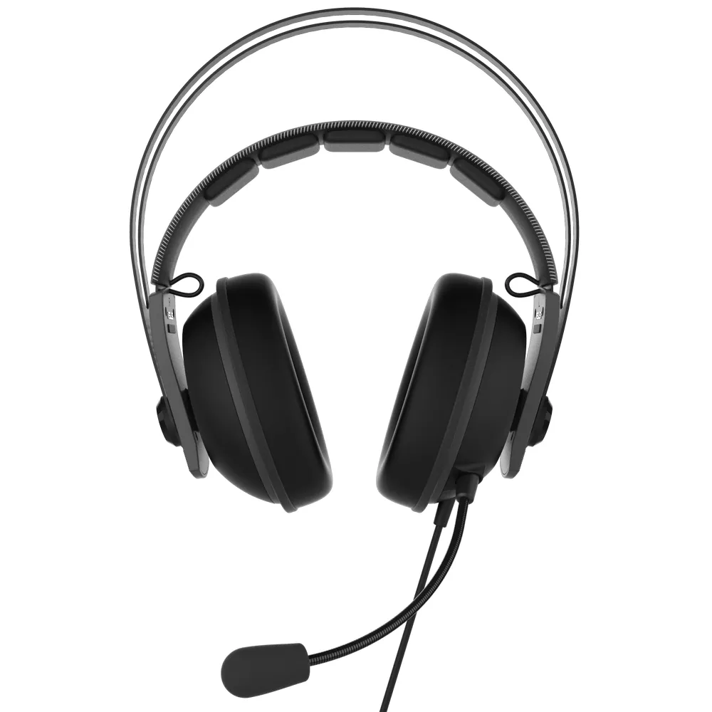 Căști gaming ASUS TUF Gaming H7 Core, Cu fir, Metalic