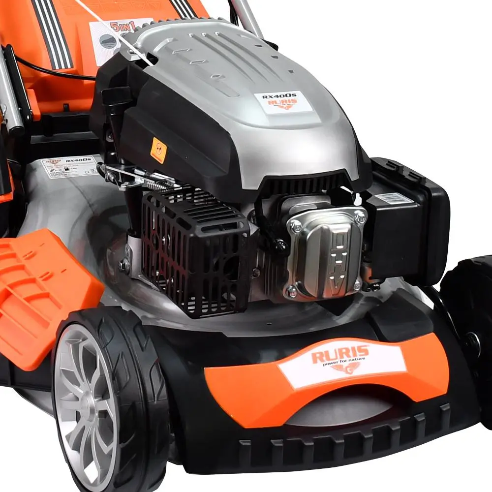 Masina de tuns gazon RURIS RX400S