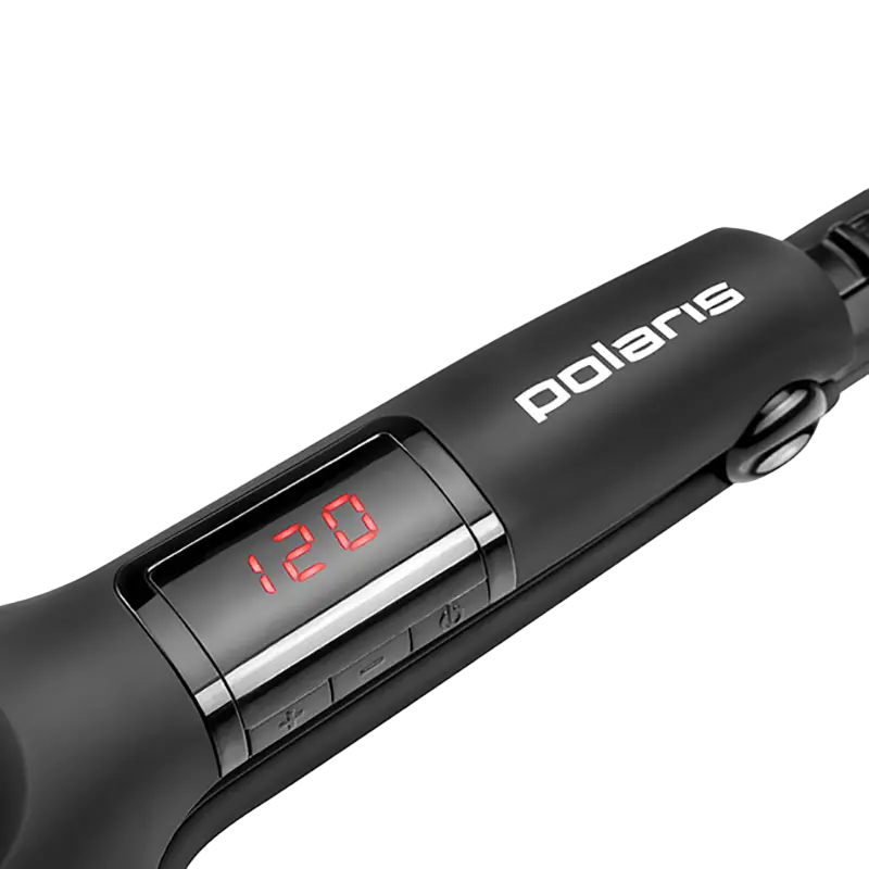 Styler Polaris PHS 5095TAi, 80W, Negru