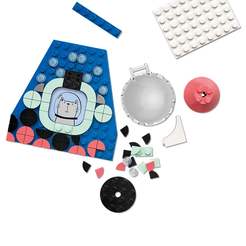 Constructor LEGO 41936, 6+