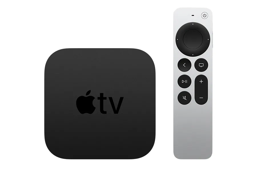 TV-Box Apple A2169, Negru
