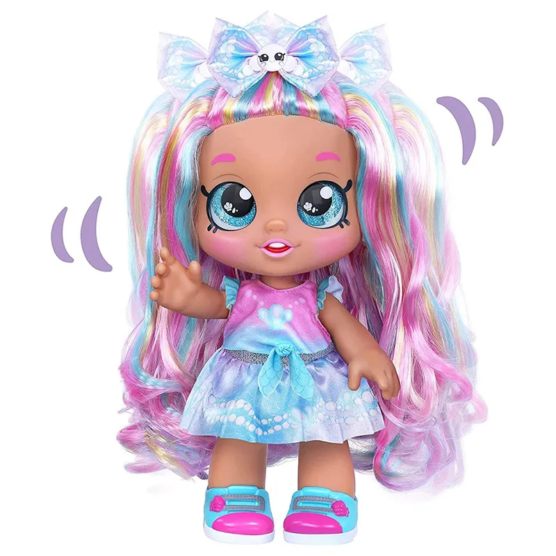 Păpușa Pearlina KindiKids KKS 50157