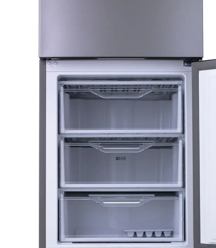 Frigider Indesit DS 4180 SB, Argintiu