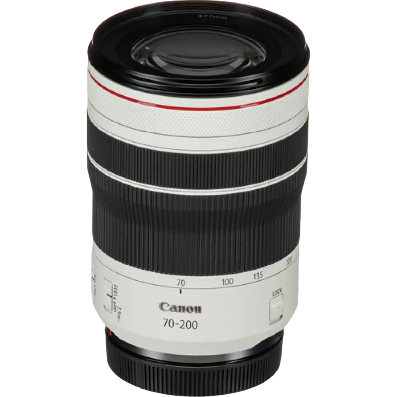 Obiectiv foto Canon RF 70-200mm f/4.0 L IS