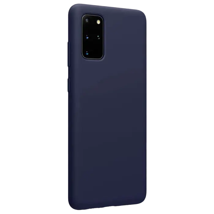 Husă Nillkin Galaxy S20+ - Flex Pure, Albastru