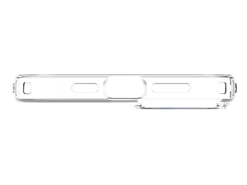 Spigen iPhone 14 Plus, Liquid Crystal, Crystal Clear