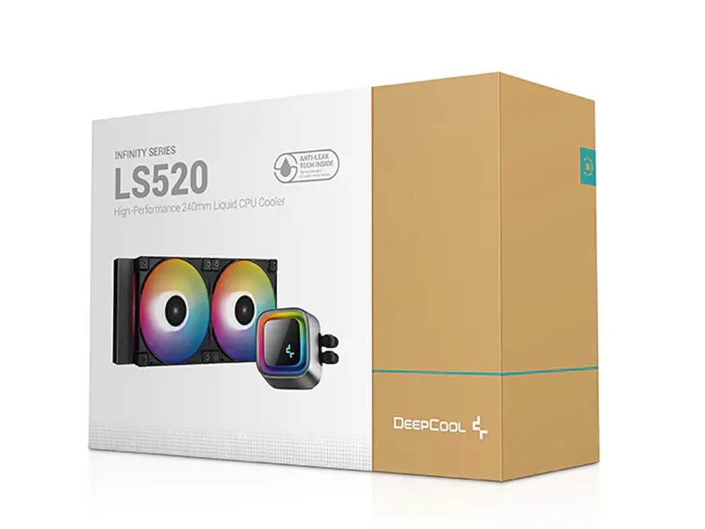 Cooler procesor Deepcool LS520