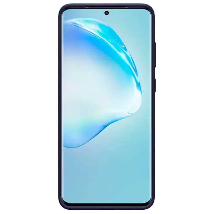 Husă Nillkin Galaxy S20+ - Flex Pure, Albastru