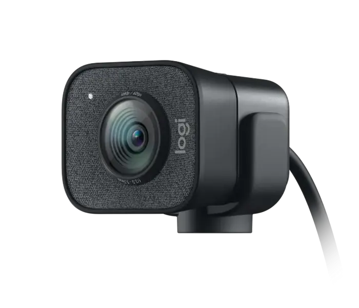 Веб-камера Logitech StreamCam, Full-HD 1080P, Чёрный