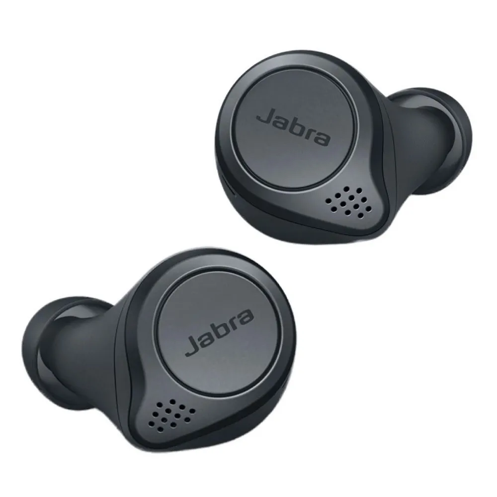 Наушники Jabra Elite Active 75t, Серый