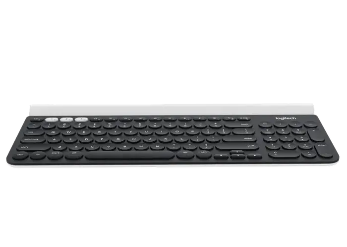 Клавиатура Logitech K780, Беспроводное, Чёрный