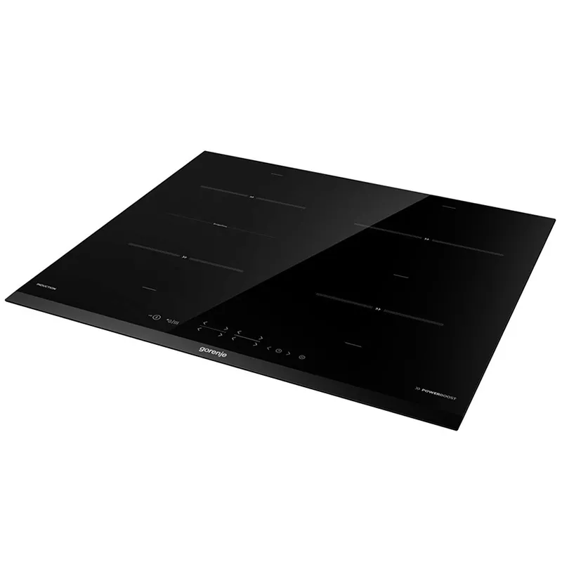 Plită cu inducție Gorenje IT 643 BCSC, Negru