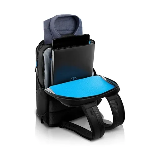 Rucsac pentru Laptop DELL Pro, 15.6", Poliester, Negru